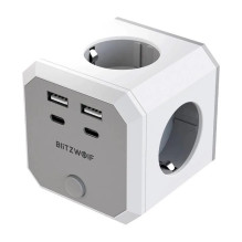 BlitzWolf BW-EC2 8-in-1...
