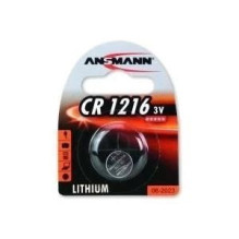 ANSMANN CR1216 Litija...