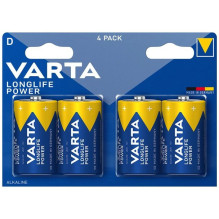 Varta 4920 LONGLIFE Power...