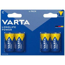 Baterija Varta Longlife...