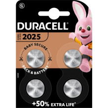 Duracell uzlādējama...