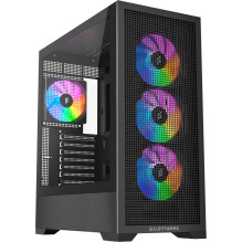PC korpuss Silentware Core...