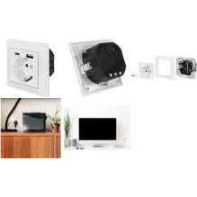 Logilink PA0262 White