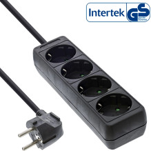 InLine kontaktligzdu bloks,...