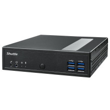 Shuttle XPC slim Barebone...