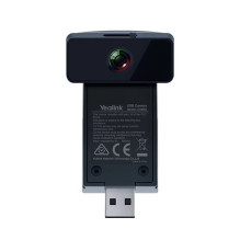 Yealink CAM50 2 MP Melna 1280 x 720 pikseļi 30 fps
