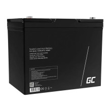 Akumulators AGM VRLA 12V 80Ah