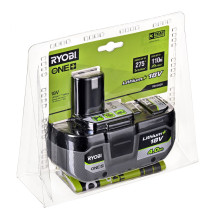 Li-Ion Battery 4.0 Ah 18V...