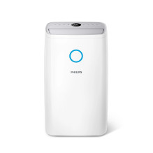 Philips 3000 series DE3306 / 11 dehumidifier 4 L 51 dB White, Light grey