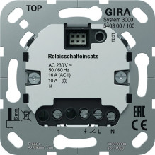 Gira System 3000 Relais...
