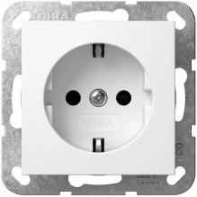 GIRA SH System 55 Schuko...