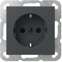 Gira System 55 Schuko...