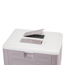 FERPLAST Sahara Lilac - kačių kraiko dėžutė - 52 x 39 x 40cm