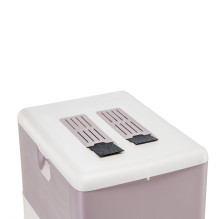 FERPLAST Sahara Lilac - kačių kraiko dėžutė - 52 x 39 x 40cm