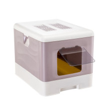 FERPLAST Sahara Lilac - kačių kraiko dėžutė - 52 x 39 x 40cm