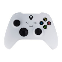 Microsoft Xbox Wireless Controller White Gamepad Xbox Series S,Xbox Series X,Xbox One,Xbox One S,Xbox One X Analogue / D Microsoft Xbox Wireless Controller White Gamepad Xbox Series S,Xbox Series X,Xbox One,Xbox One S,Xbox One X Analogue / D