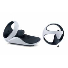 PS5 įkrovimo stotelė, PS VR2, VR2 Sense PS5 įkrovimo stotelė, PS VR2, VR2 Sense