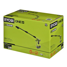 RYOBI RY18PW22A-0 cordless pressure washer RYOBI RY18PW22A-0 cordless pressure washer