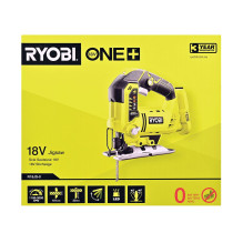 Ryobi CJS180LM elektrinis siaurapjūklis 1,72 kg Ryobi CJS180LM elektrinis siaurapjūklis 1,72 kg
