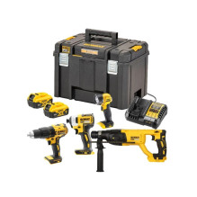 DEWALT DCK440P2T 18 V...