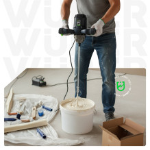 Electric mixer 1400 W W38635 WUBER Electric mixer 1400 W W38635 WUBER
