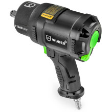 Pneumatic impact wrench 1560 Nm W33220 WUBER