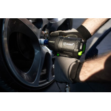 Pneumatic impact wrench 1560 Nm W33220 WUBER