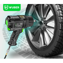 Pneumatic impact wrench 1560 Nm W33220 WUBER