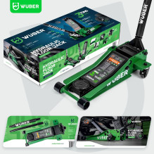Low-profile car jack 85-430 mm 3 t W22022 WUBER Low-profile car jack 85-430 mm 3 t W22022 WUBER