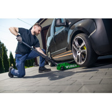 Low-profile car jack 85-430 mm 3 t W22022 WUBER Low-profile car jack 85-430 mm 3 t W22022 WUBER
