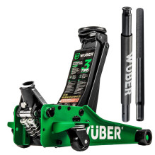 Low-profile car jack 85-430 mm 3 t W22022 WUBER Low-profile car jack 85-430 mm 3 t W22022 WUBER