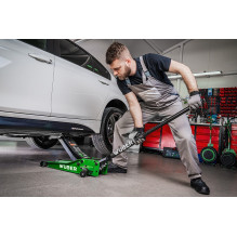 Low-profile car jack 85-430 mm 3 t W22022 WUBER Low-profile car jack 85-430 mm 3 t W22022 WUBER