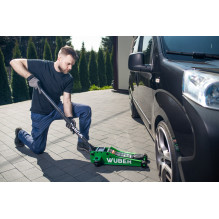 Low-profile car jack 85-430 mm 3 t W22022 WUBER Low-profile car jack 85-430 mm 3 t W22022 WUBER