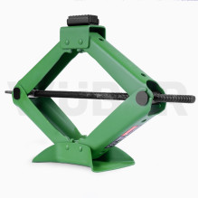 2 t trapezoidal car jack 120-415 mm W22023 WUBER