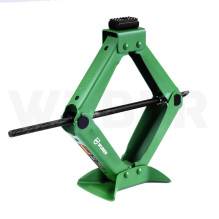 2 t trapezoidal car jack 120-415 mm W22023 WUBER