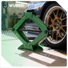 2 t trapezoidal car jack 120-415 mm W22023 WUBER