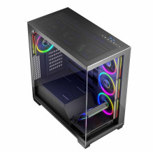 MODECOM VOLCANO STELLAR ARGB MIDI 8F BLACK Ausinės MODECOM VOLCANO STELLAR ARGB MIDI 8F BLACK Ausinės