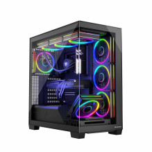 MODECOM VOLCANO STELLAR ARGB MIDI 8F BLACK MODECOM VOLCANO STELLAR ARGB MIDI 8F BLACK