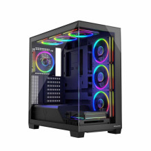 MODECOM VOLCANO STELLAR ARGB MIDI 8F BLACK Ausinės MODECOM VOLCANO STELLAR ARGB MIDI 8F BLACK Ausinės