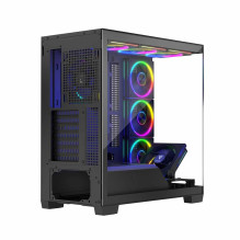 MODECOM VOLCANO STELLAR ARGB MIDI 8F BLACK Ausinės MODECOM VOLCANO STELLAR ARGB MIDI 8F BLACK Ausinės