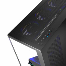 MODECOM VOLCANO STELLAR ARGB MIDI 8F BLACK Ausinės MODECOM VOLCANO STELLAR ARGB MIDI 8F BLACK Ausinės