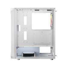 Logic PORTOS ARGB MINIDI USB 3.0 Case White Logic PORTOS ARGB MINIDI USB 3.0 Case White