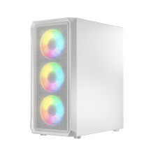 Logic PORTOS ARGB MINIDI USB 3.0 Case White Logic PORTOS ARGB MINIDI USB 3.0 Case White