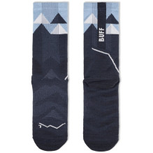 BUFF THERMONET® Crew Socks TC, Navy Blue, L BUFF THERMONET® Crew Socks TC, Navy Blue, L