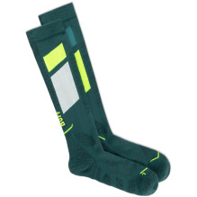 BUFF THERMONET® Over The Calf Socks, Green, L BUFF THERMONET® Over The Calf Socks, Green, L