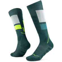 BUFF THERMONET® Over The Calf Socks, Green, L BUFF THERMONET® Over The Calf Socks, Green, L