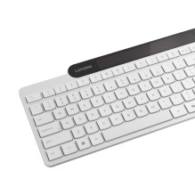 Lenovo 800 Self-Charging Bluetooth Keyboard - US English Lenovo 800 Self-Charging Bluetooth Keyboard - US English