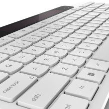 Lenovo 800 Self-Charging Bluetooth Keyboard - US English Lenovo 800 Self-Charging Bluetooth Keyboard - US English