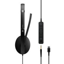 EPOS ADAPT 165T USB-C II Headset Black EPOS ADAPT 165T USB-C II Headset Black