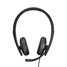 EPOS ADAPT 165T USB-C II Headset Black EPOS ADAPT 165T USB-C II Headset Black